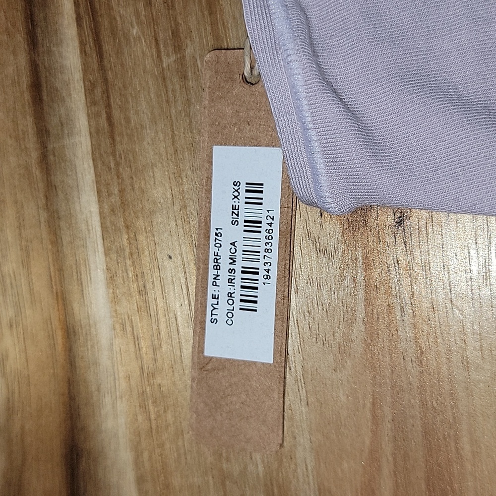 SKIM Kim Kardashian Women's XXS Briefs Panties Underwear New w/ Tags! - Picture 2 of 3